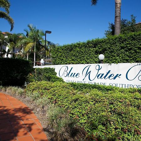 Blue Water Bay Villas โกลด์โคสต์ ภายนอก รูปภาพ