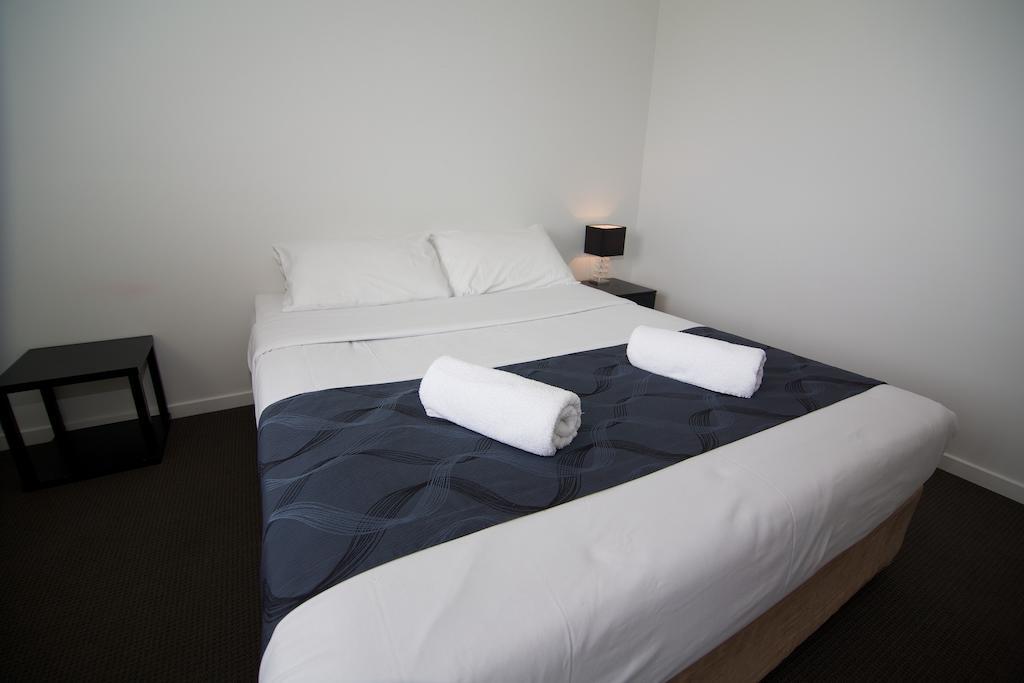 Blue Water Bay Villas โกลด์โคสต์ ภายนอก รูปภาพ