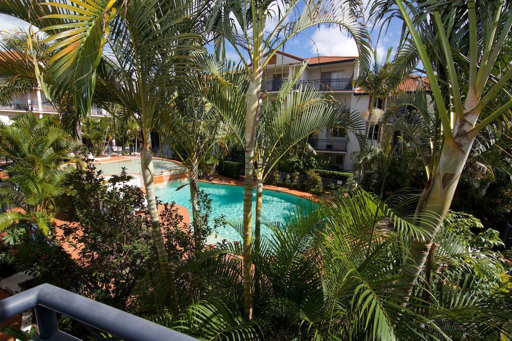 Blue Water Bay Villas โกลด์โคสต์ ภายนอก รูปภาพ