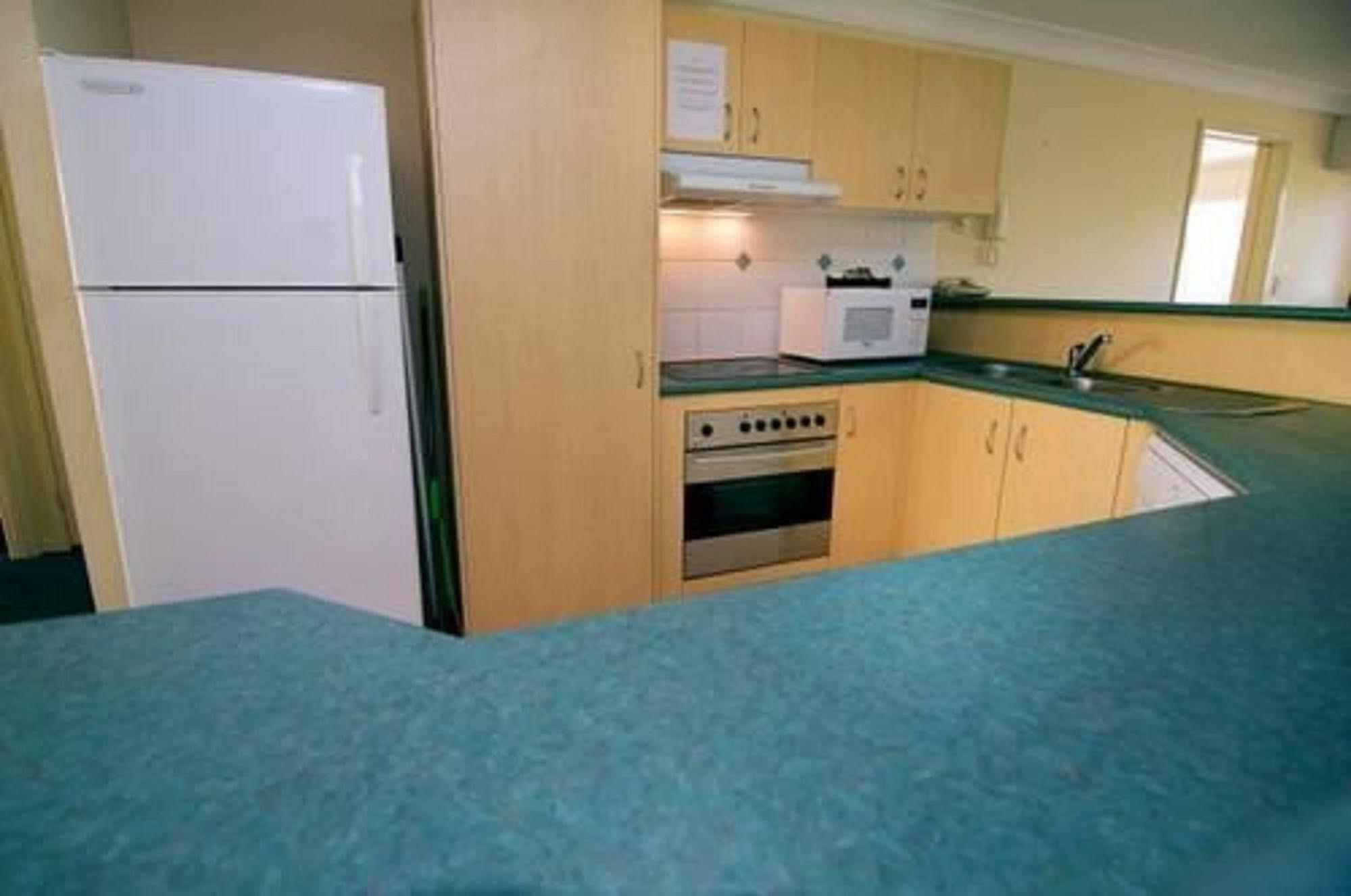 Blue Water Bay Villas โกลด์โคสต์ ภายนอก รูปภาพ